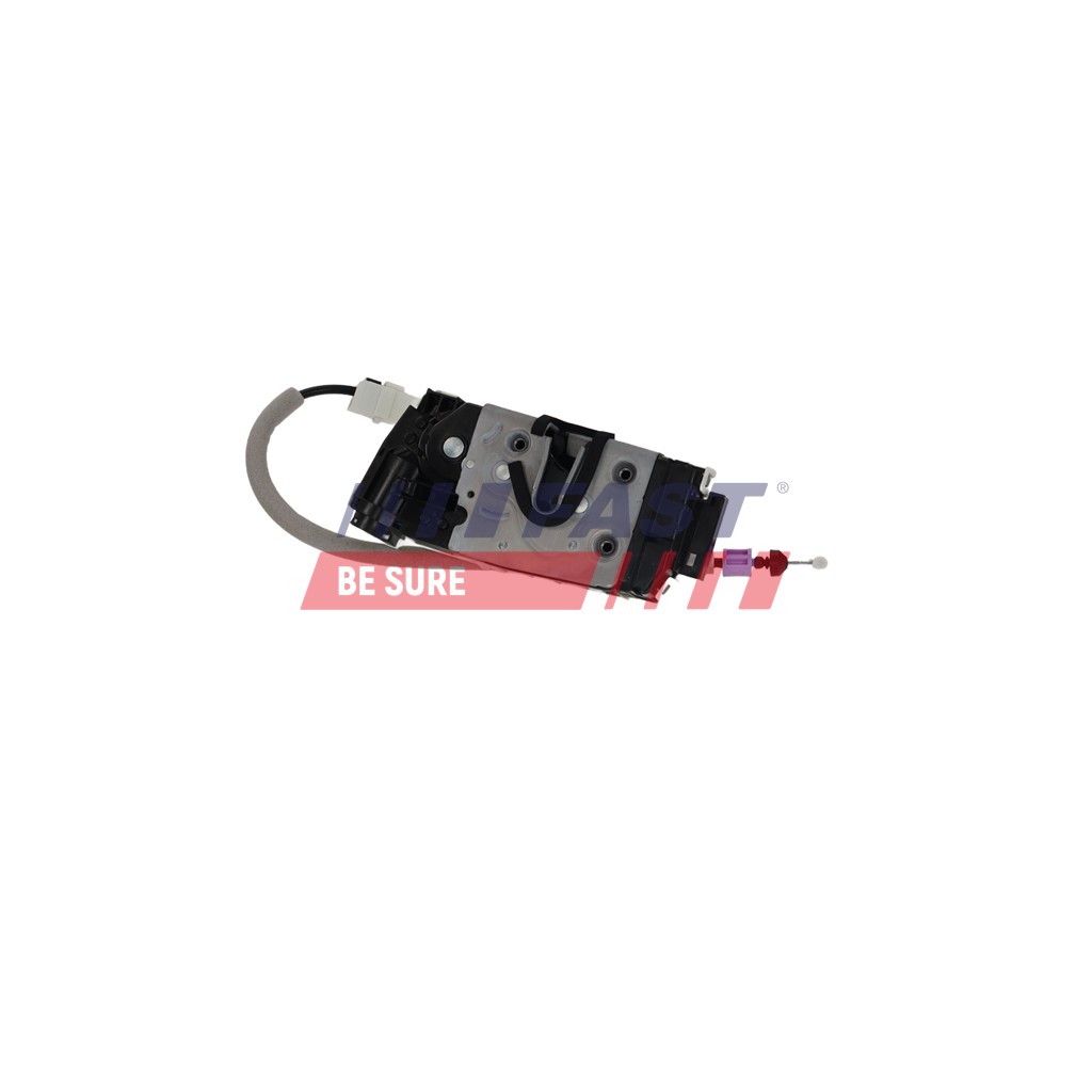 FT02224 DOOR LOCK MERCEDES C W204 07> REAR RIGHT 8-PIN