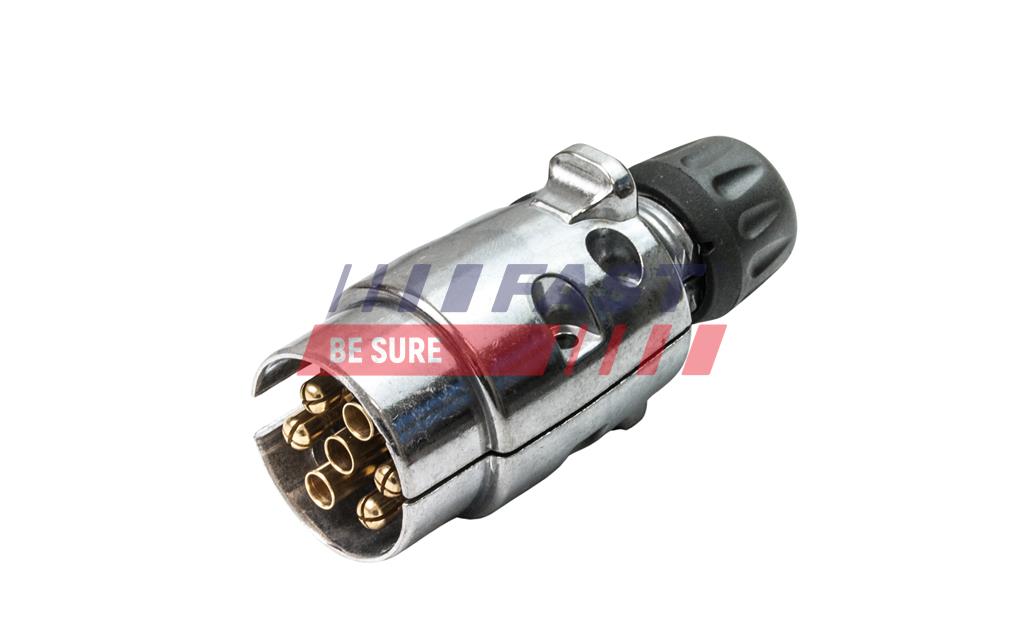 FT11593 PLUG CONNECTOR - TRAILER HITCH 7-PIN 12V