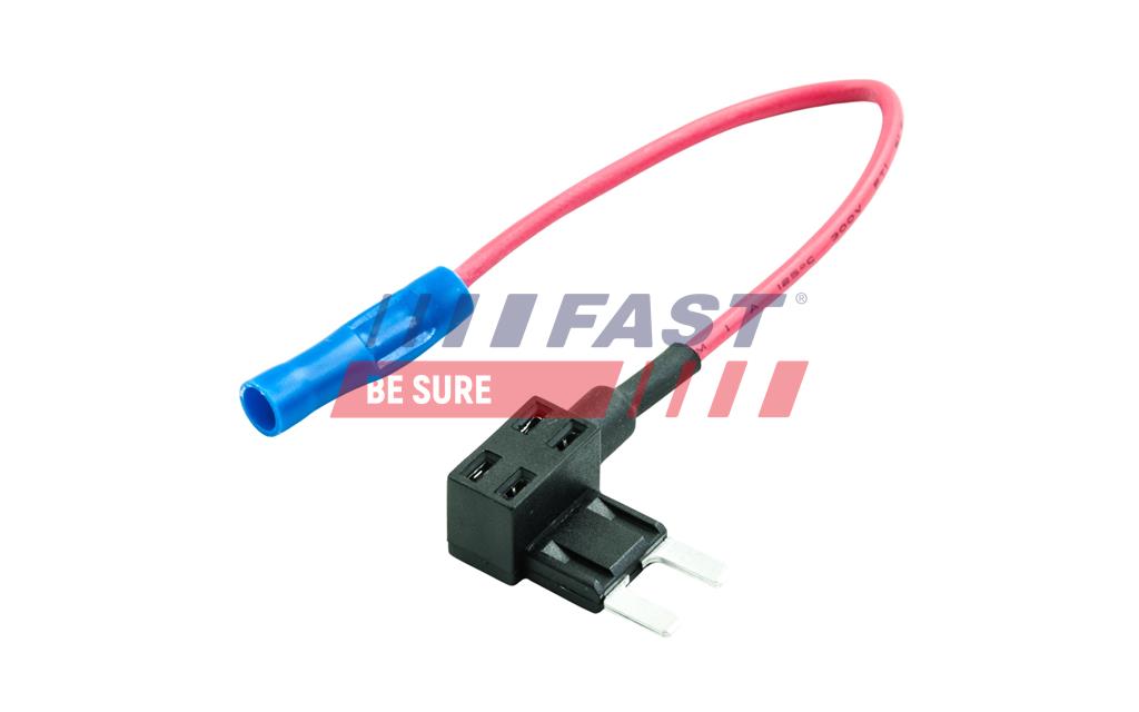 FT11601 SKRZYNKA BEZPIECZNIKÓW - MINIVAL 16AWG 300 V B- PASS
