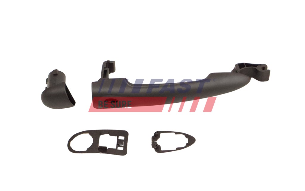 FT04236 DOOR HANDLE EXTERIOR RENAULT MEGANE III 08> FRONT/REAR L/R