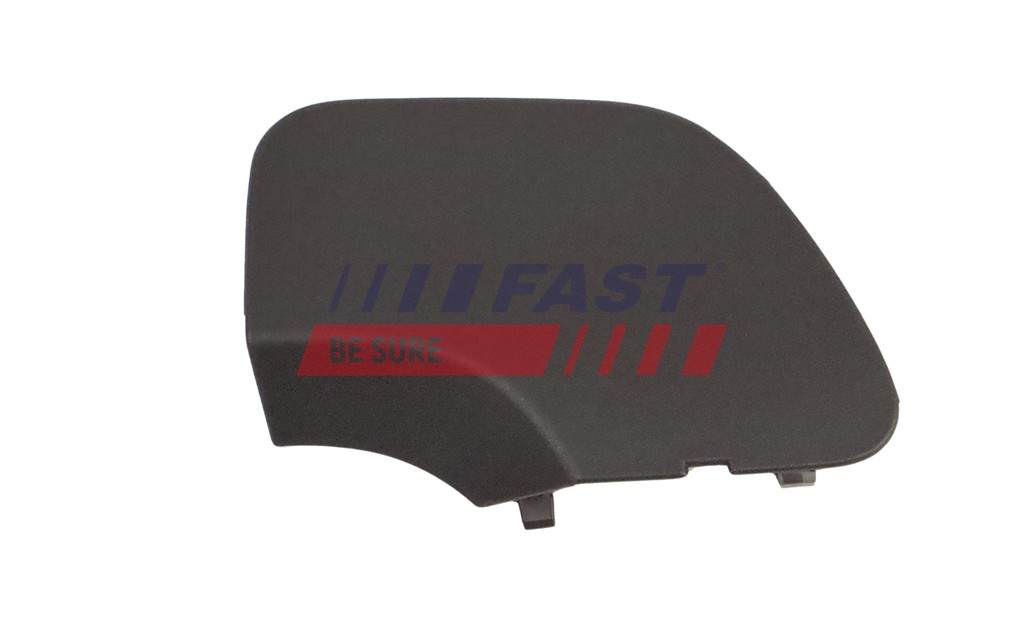 FT04241 BUMPER CAP - PLUG RENAULT DUSTER 17> REAR RIGHT BLACK