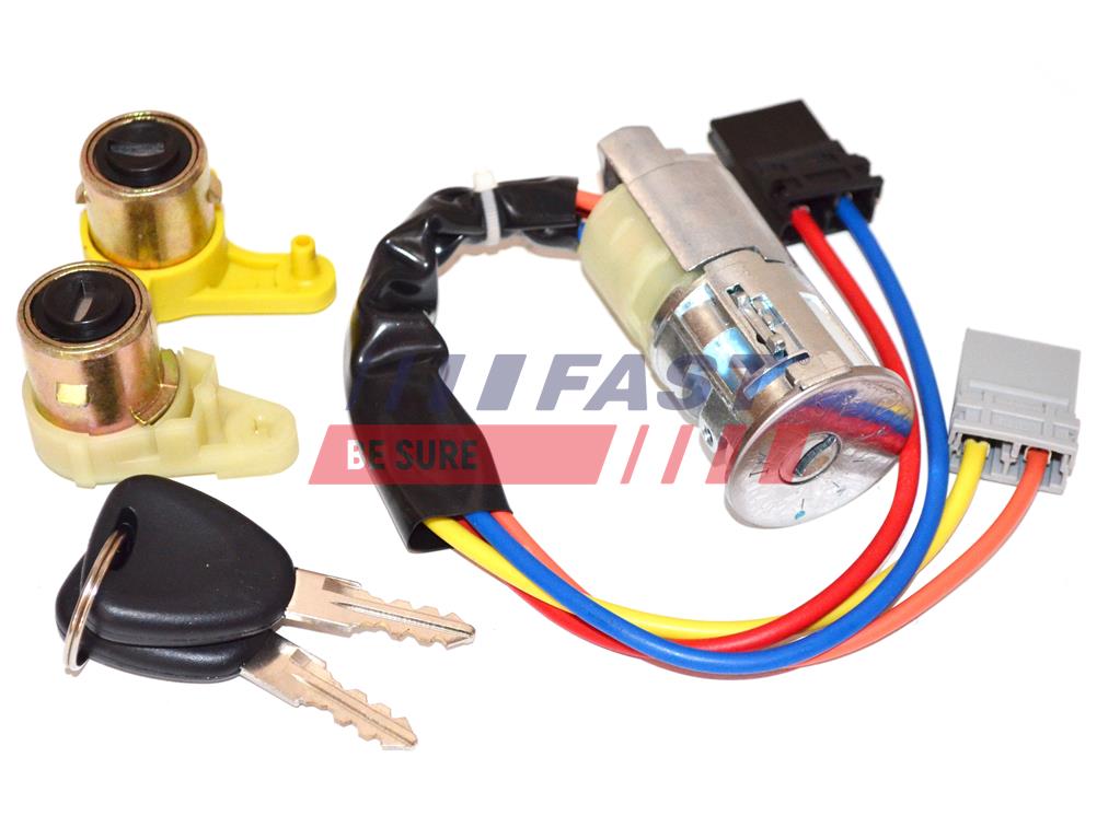 FT82338 IGNITION SWITCH RENAULT KANGOO I 97>