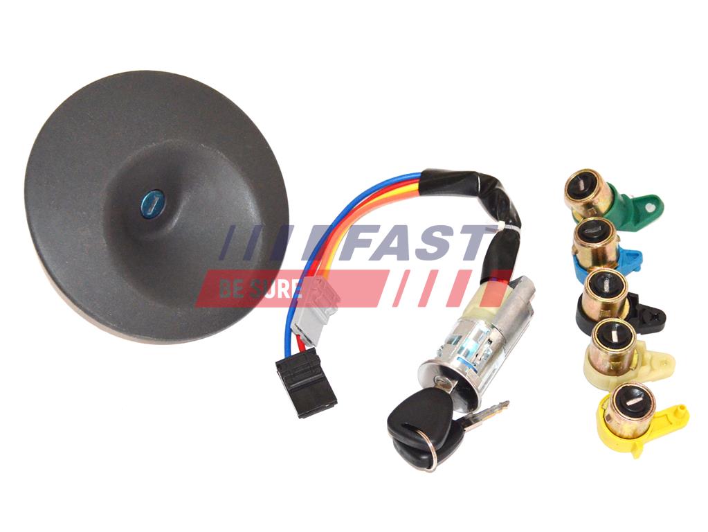 FT82339 IGNITION SWITCH RENAULT KANGOO I 97>
