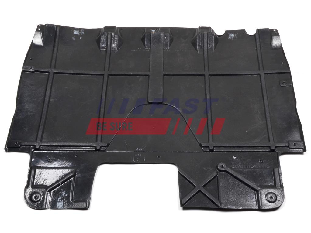 FT90812 ENGINE COVER FIAT PUNTO GRANDE 05> CENTRAL 09>