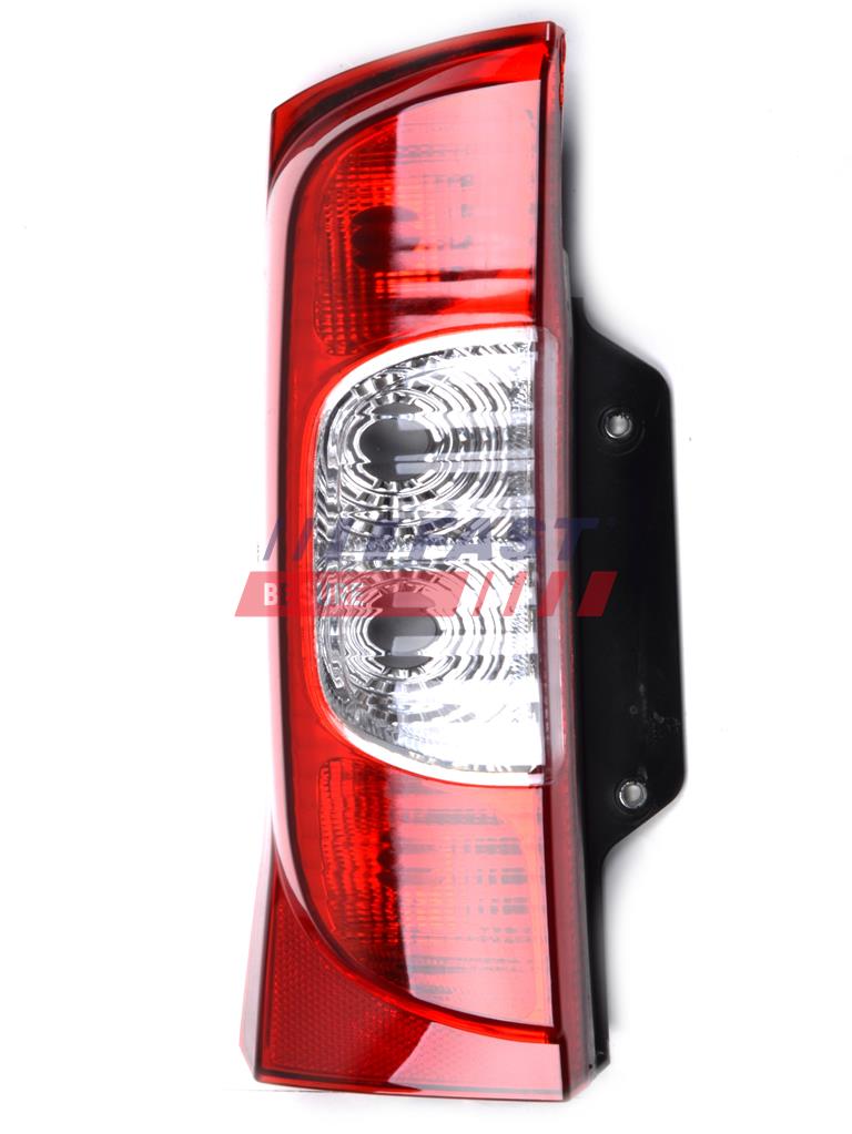 FT86351 REAR LAMP FIAT FIORINO 07> LEFT VAN 2-DOORS