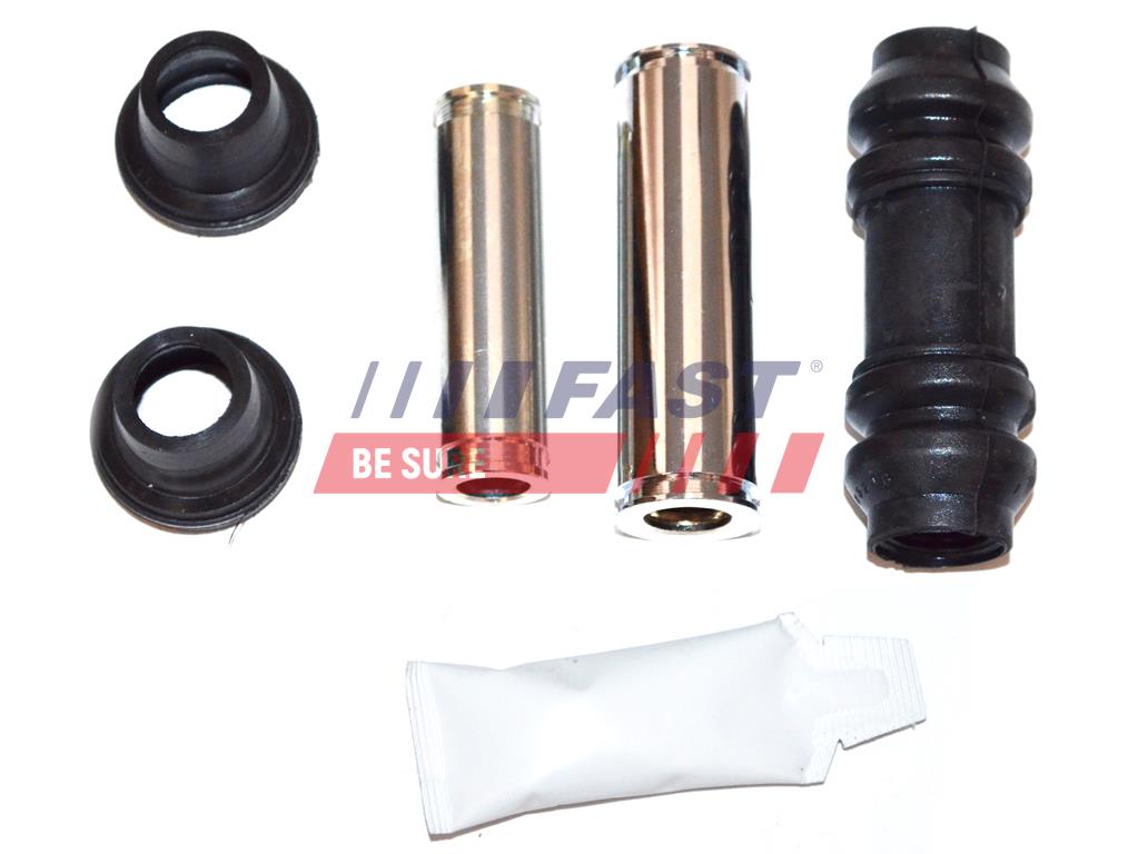 FT32450 BRAKE CALIPER RAIL/GUIDE RENAULT MASTER II 98> FRONT [+] RUBBER SEALS