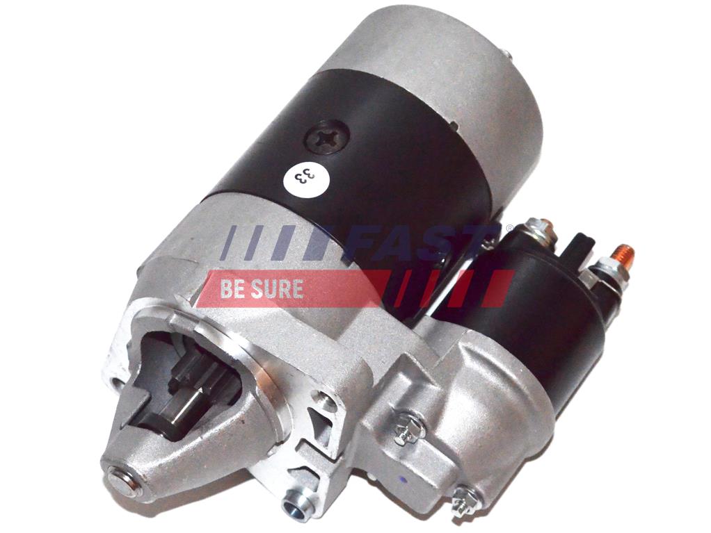 FT74235 STARTER FIAT 500 07> 1.2/1.4 0.9 kW