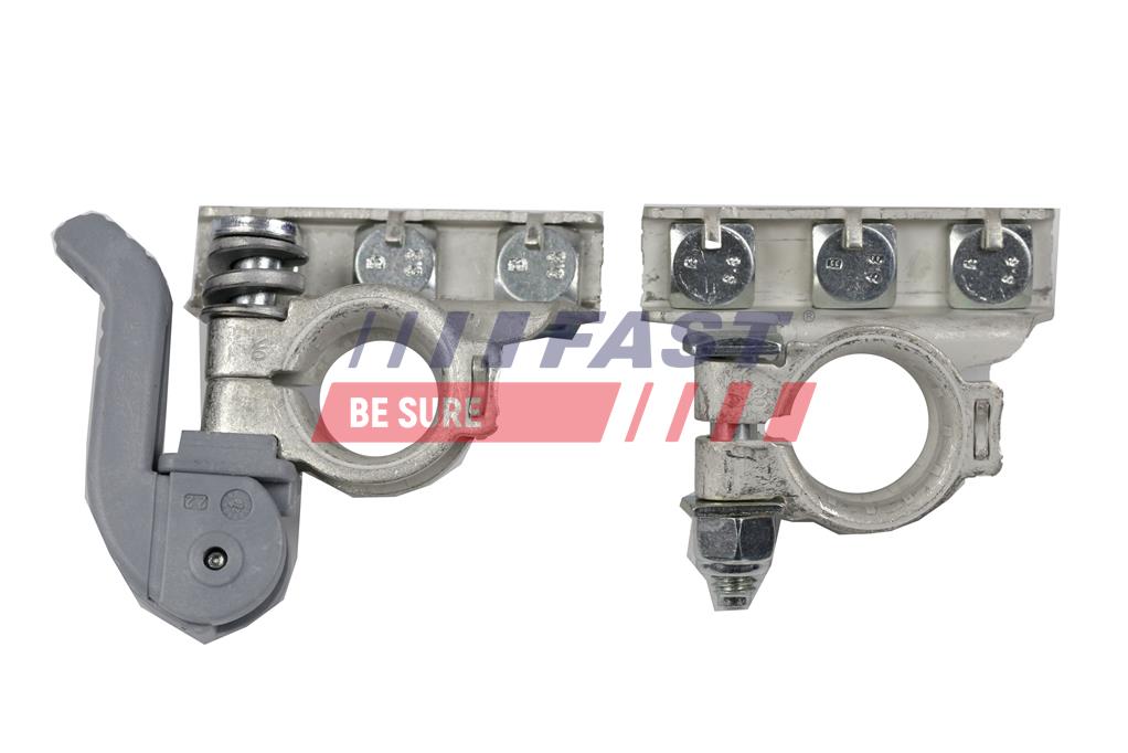 FT75026 CLAMP IVECO DAILY 06> SET [+]&[-]