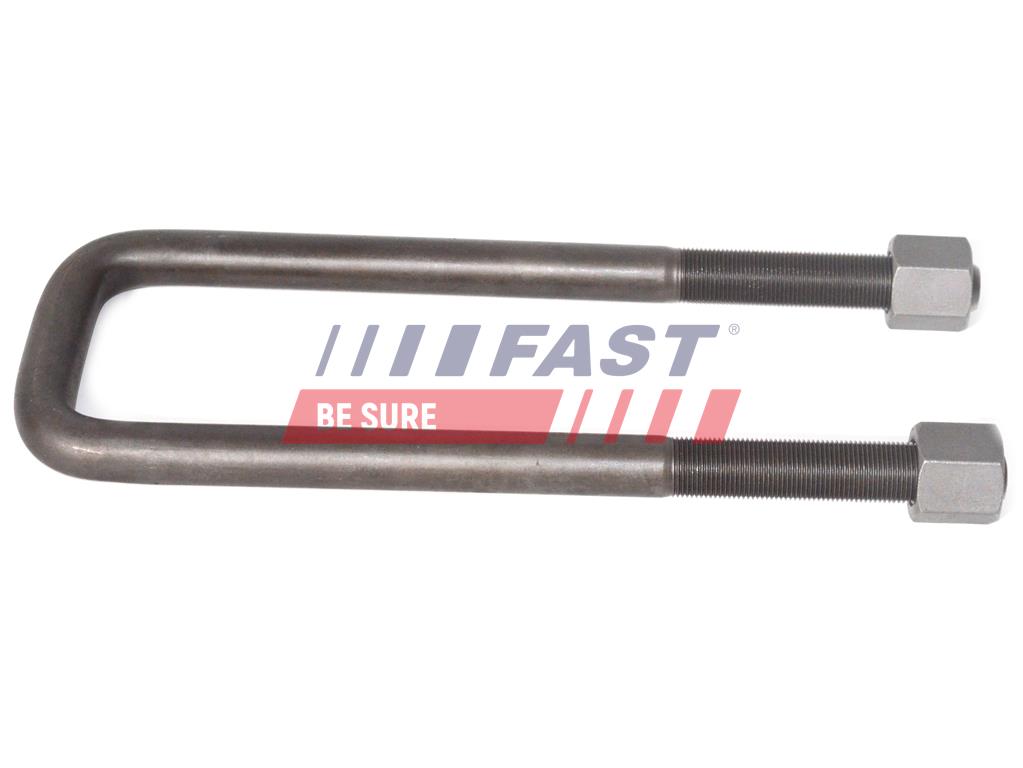 FT13345 U-BOLT IVECO EUROCARGO M20X70X300