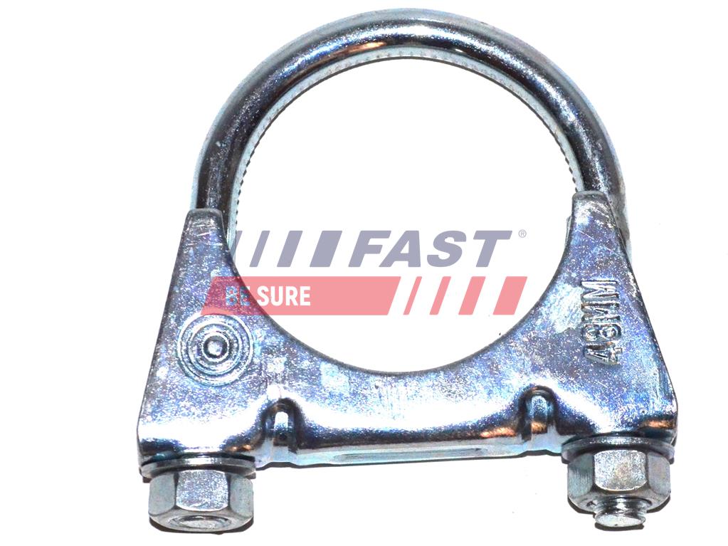 FT84546 EXHAUST PIPE CLAMP - M8 48MM