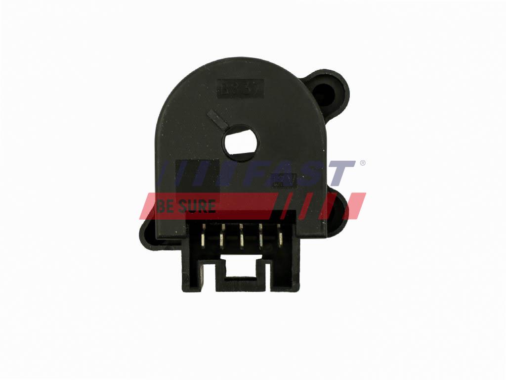 FT59151 HEATER BLOWER RESISTOR SWITCH FIAT DUCATO 94> 5-PIN