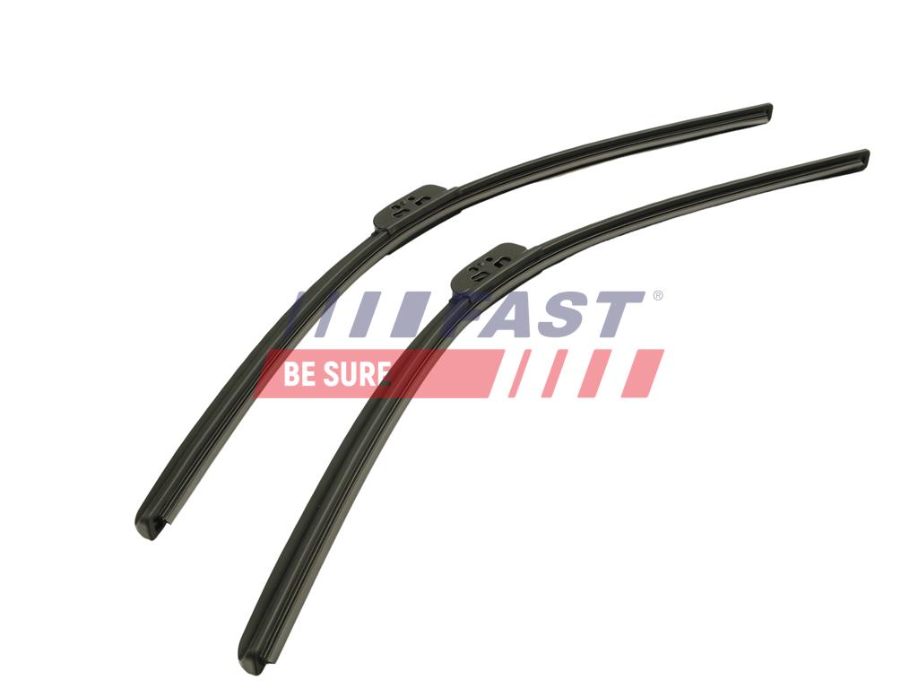 FT93235 WIPER BLADE RENAULT MASTER III 10> FRONT L/R FLAT 650MM+650MM