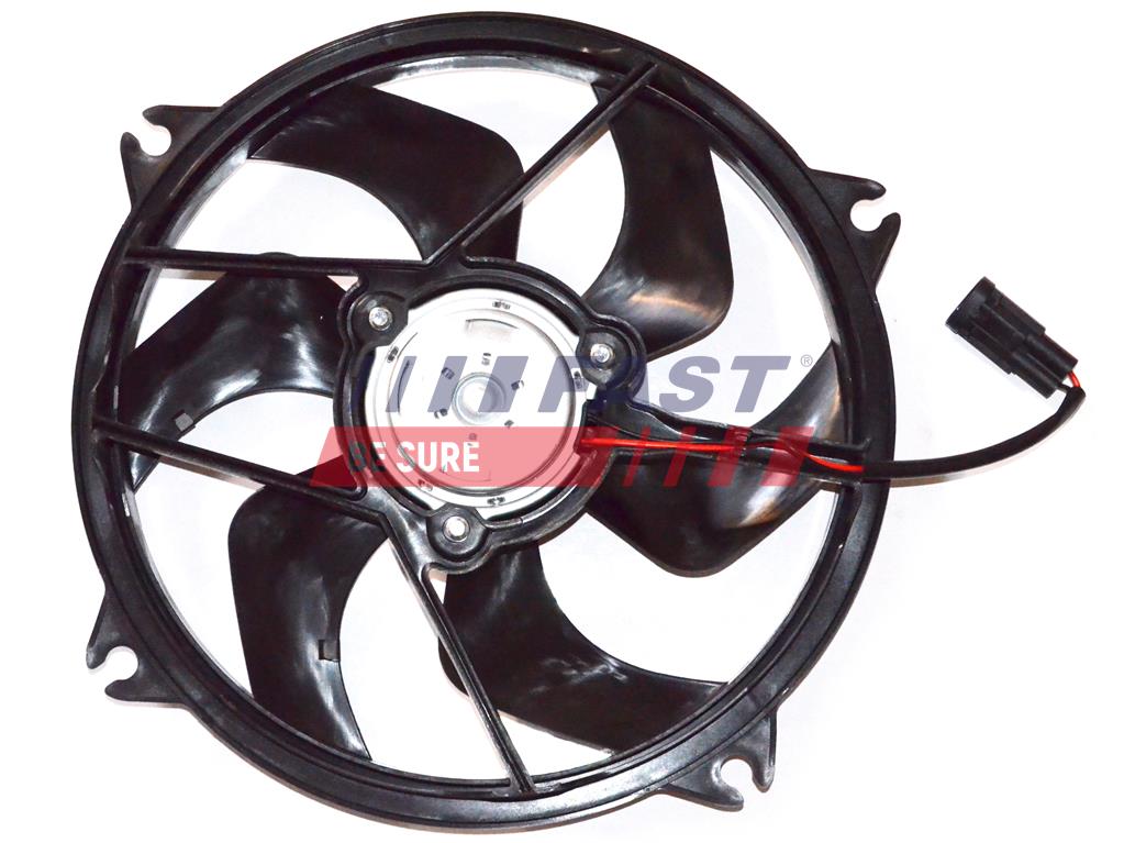 FT56170 RADIATOR FAN CITROEN BERLINGO 08>