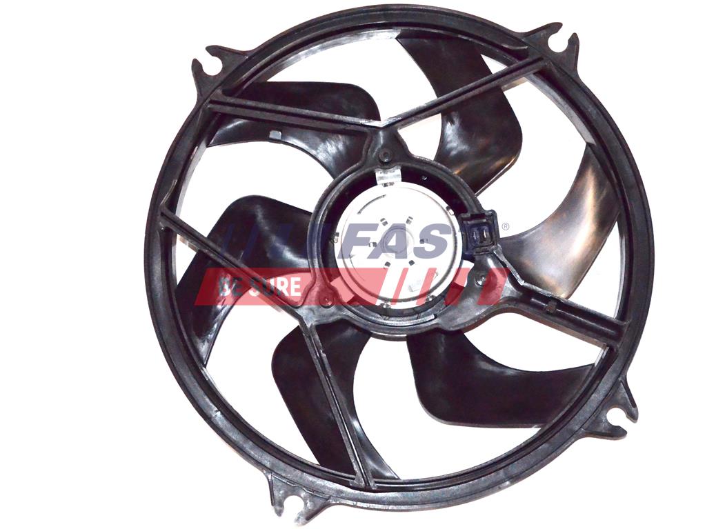 FT56174 RADIATOR FAN CITROEN BERLINGO 96> 1.4/1.6HDI 450W