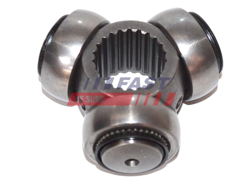 FT28023 DRIVESHAFT CROSS FIAT PUNTO GRANDE 05> 23/33.9X26.5X11.7