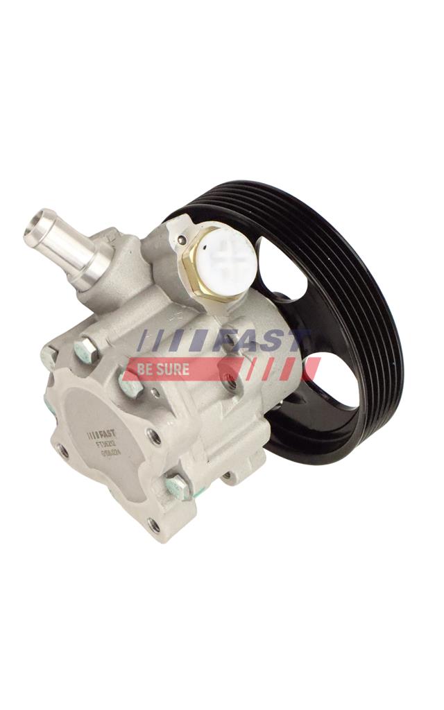 FT36212 POWER STEERING PUMP CITROEN BERLINGO 08> WITH WHEEL 1.6 HDI 126MM 6PK