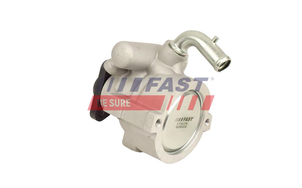 FT36218 POWER STEERING PUMP IVECO DAILY 06> WITHOUT WHEEL 2.3/3.0 JTD