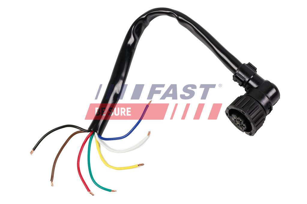 FT76107 LAMP CABLE HARNESS FIAT DUCATO 06> LEFT REAR