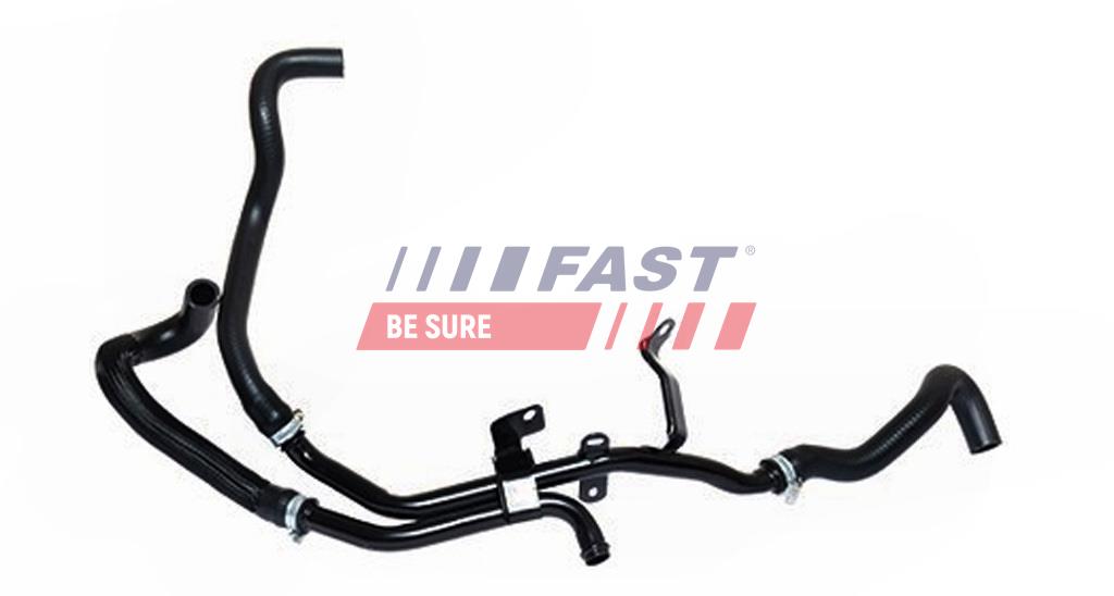 FT61675 COOLING HOSE CITROEN NEMO 07> 1.4HDI