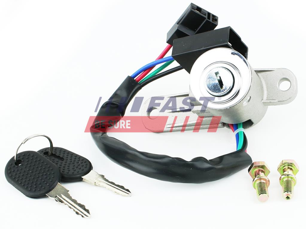 FT82341 IGNITION SWITCH IVECO EUROCARGO 4-PIN