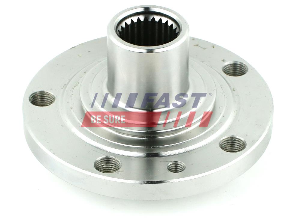 FT23065 CUBO DE RUEDA FIAT DOBLO 09> DELANTERO