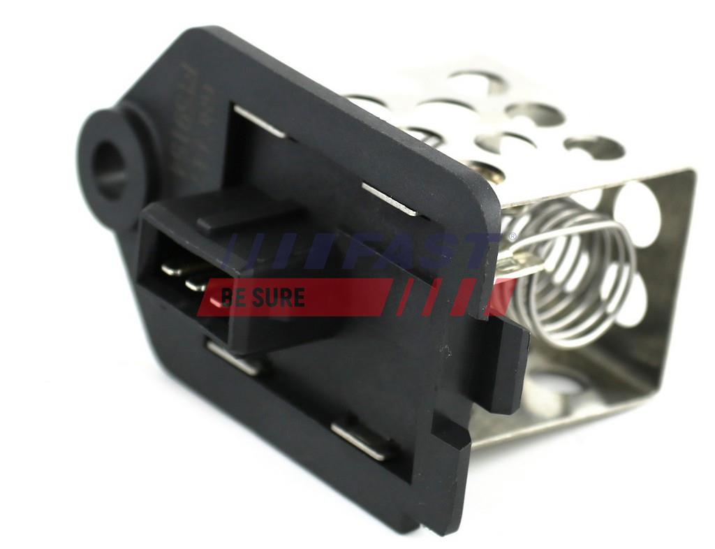 FT59154 COOLING FAN RESISTOR FIAT SCUDO / ULYSSE 95> 0.8 OHM 3-PIN