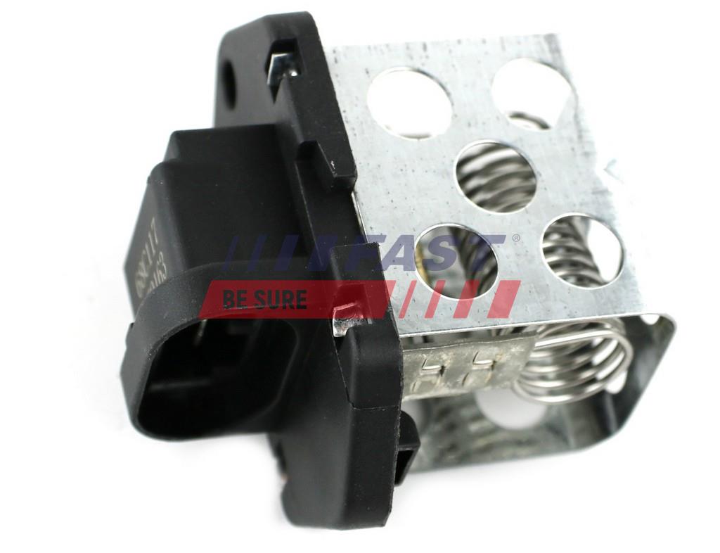 FT59163 COOLING FAN RESISTOR RENAULT TRAFIC 01> 2-PIN