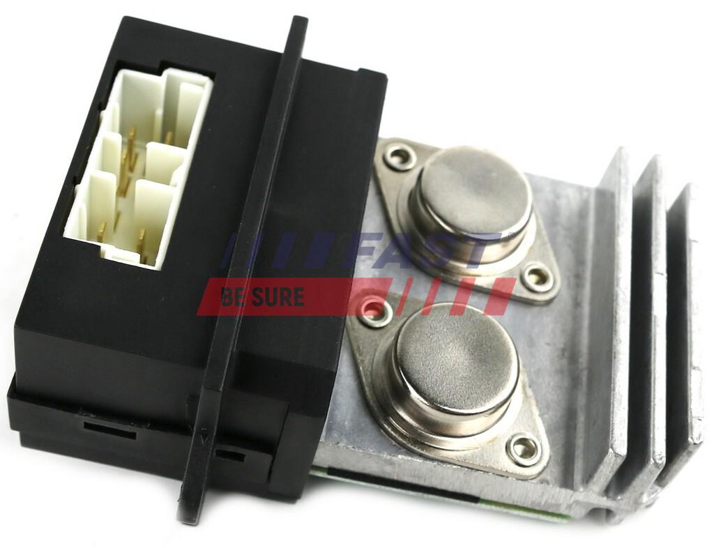 FT59164 HEATER RESISTOR RENAULT MASTER II 98>