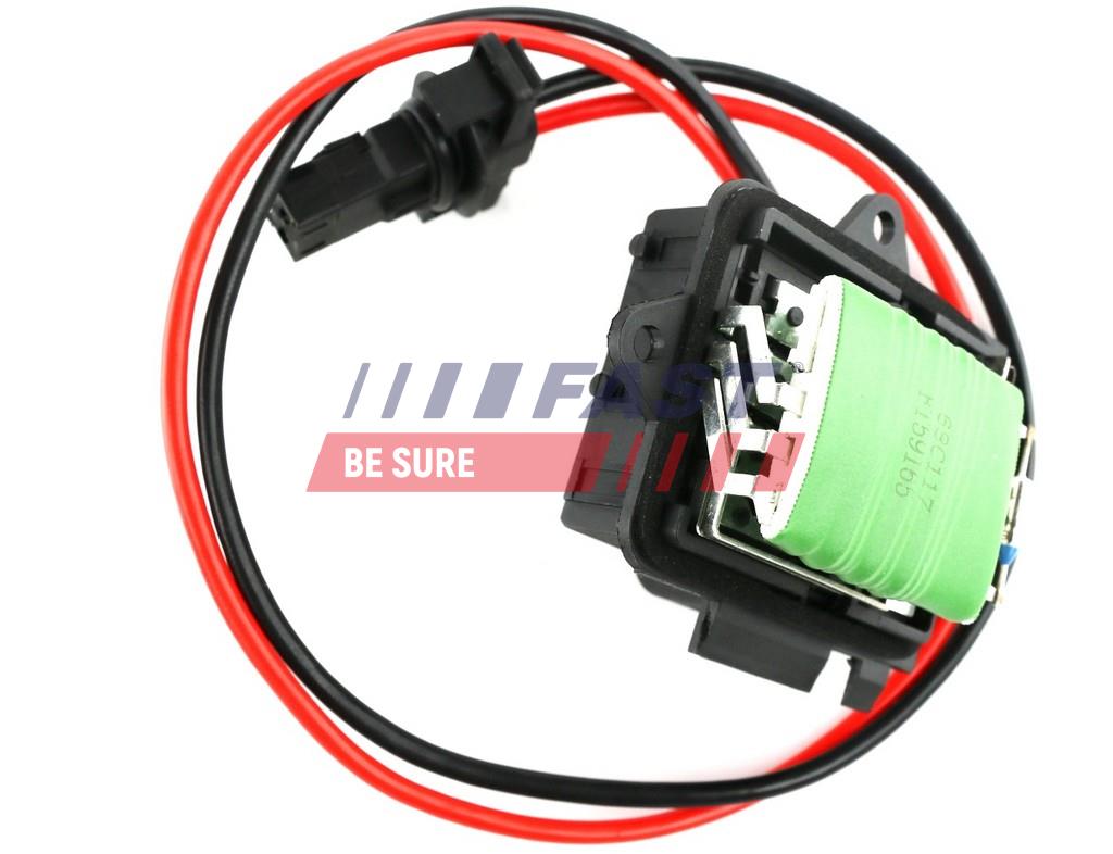 FT59165 RESISTENCIA RADIADOR DE CALEFACC. RENAULT TRAFIC 01>