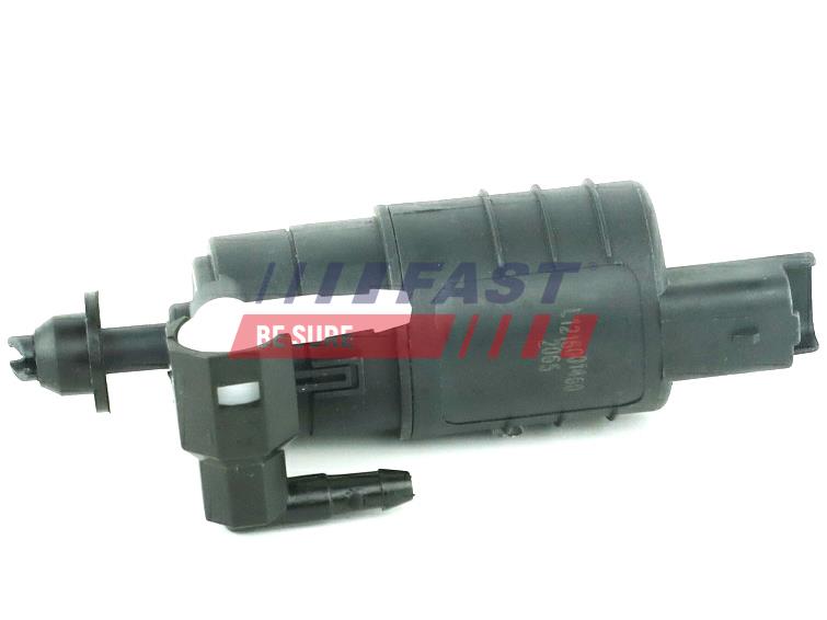 FT94910 WINDSHIELD WASHER PUMP RENAULT KANGOO I 97> GLASS 2-OUTPUT 2-PIN