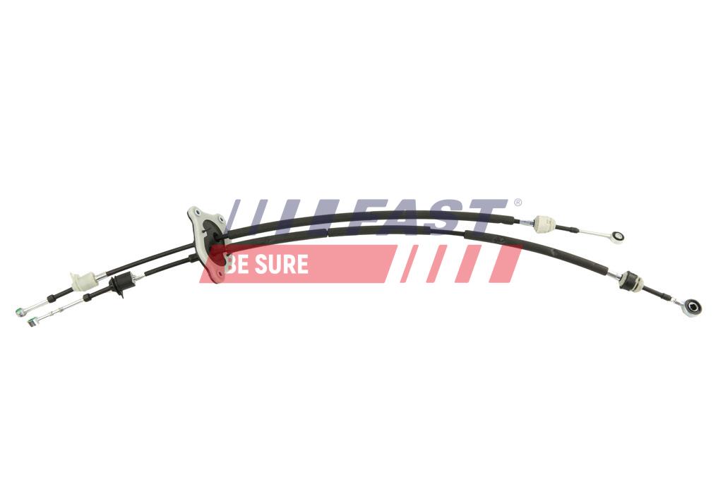 FT73107 GEARBOX CABLE FIAT DOBLO 09> SET 1.3 JTD