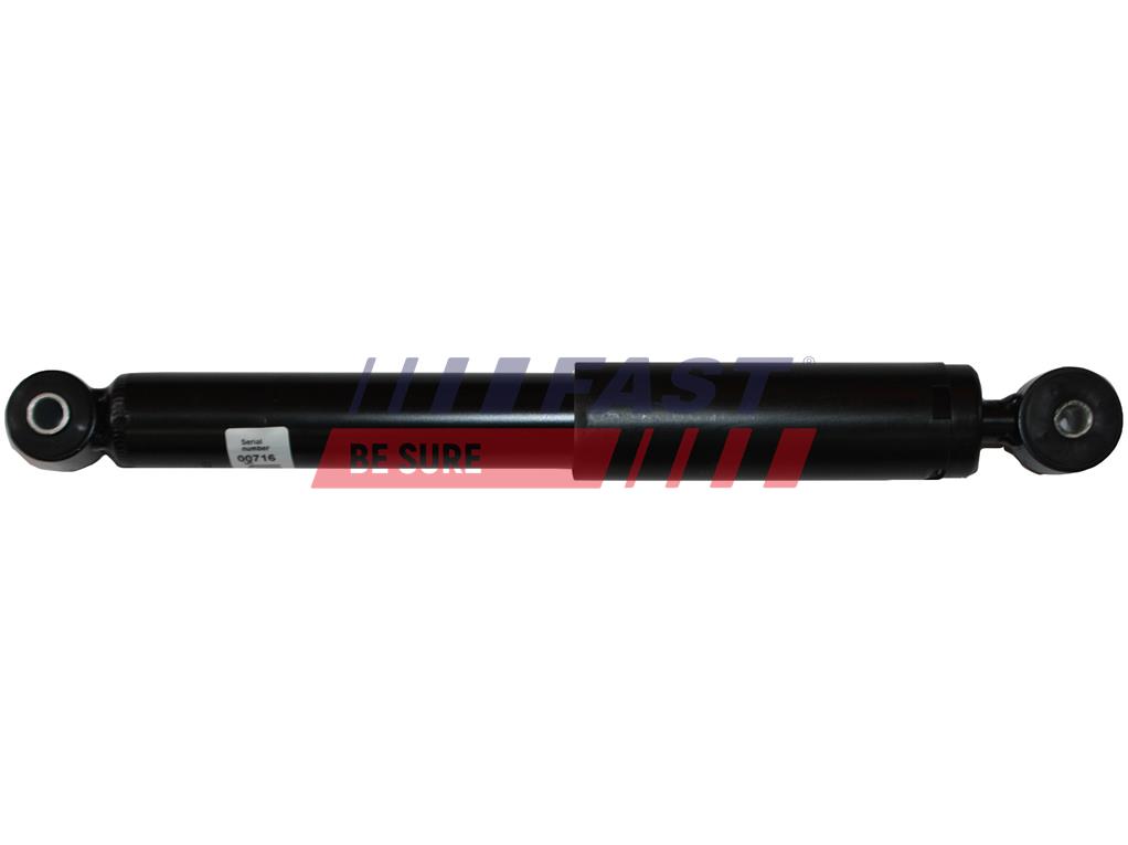 FT11215 SHOCK ABSORBER FIAT PUNTO 99> REAR L/R GAS 1.2 8V/16V