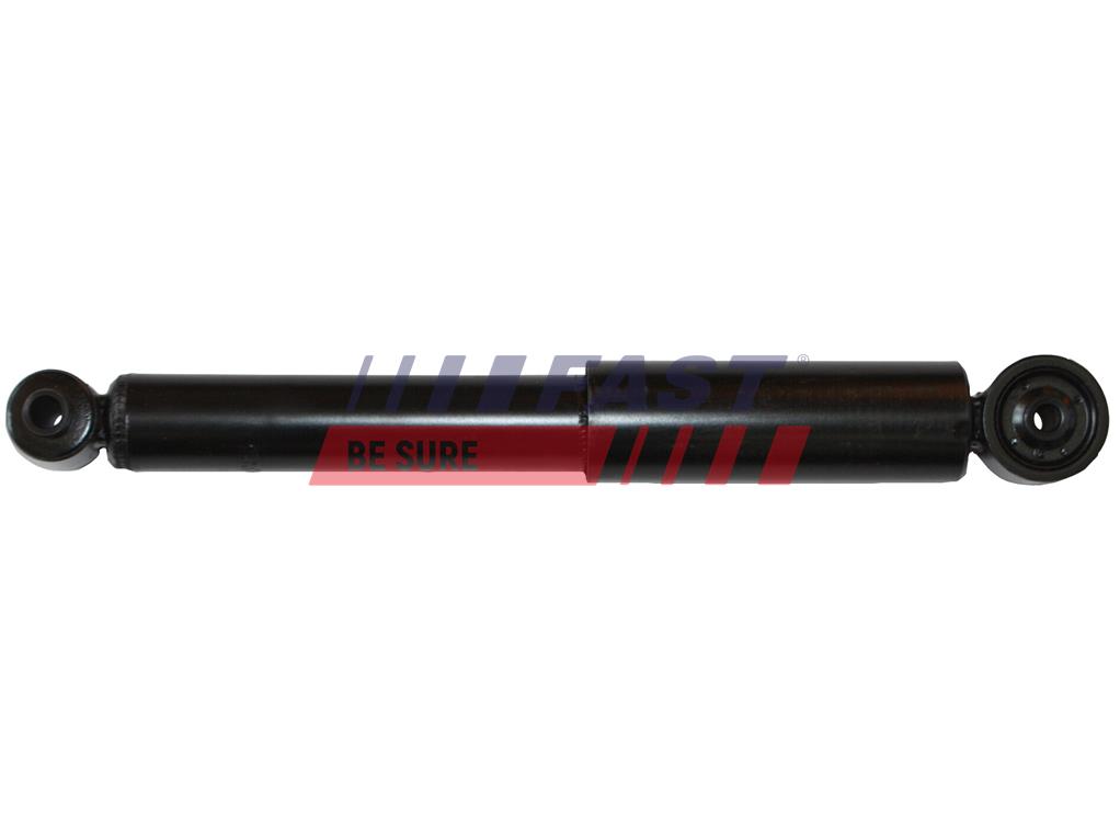 FT11271 SHOCK ABSORBER FIAT PANDA 03> REAR L/R OIL