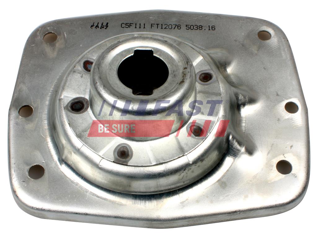 FT12076 SHOCK ABSORBER MOUNT FIAT SCUDO / ULYSSE 95> FRONT LEFT