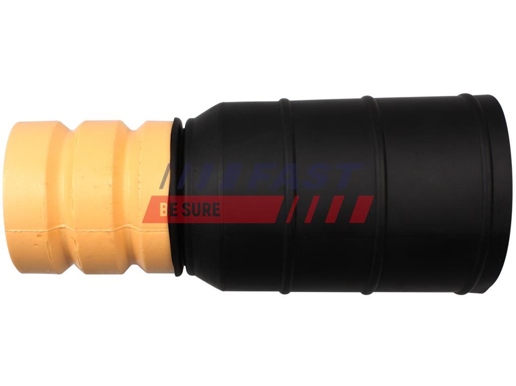 FT12078 SHOCK ABSORBER COVER FIAT DUCATO 02> FRONT WITH BUFFER 10/14Q