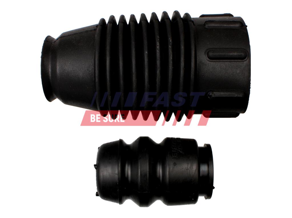 FT12127 SHOCK ABSORBER COVER FIAT PUNTO 99> FRONT WITH BUFFER