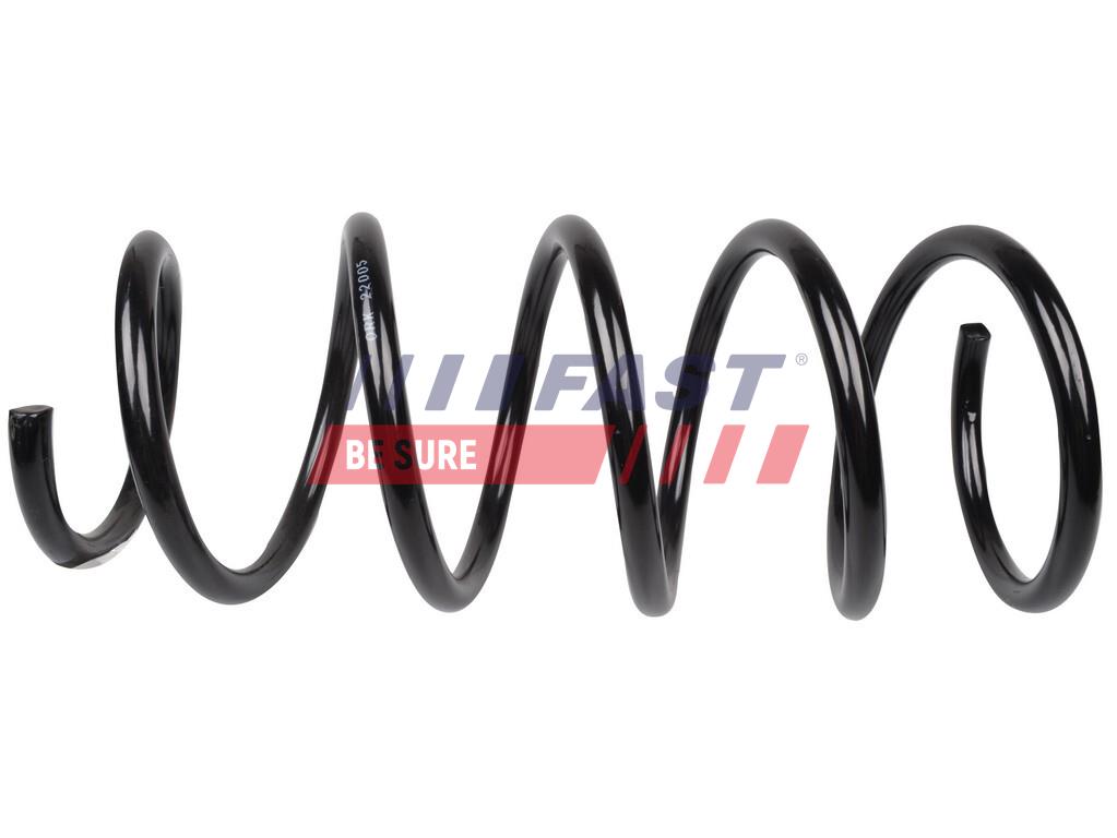 FT12227 COIL SPRING RENAULT KANGOO I 97> FRONT