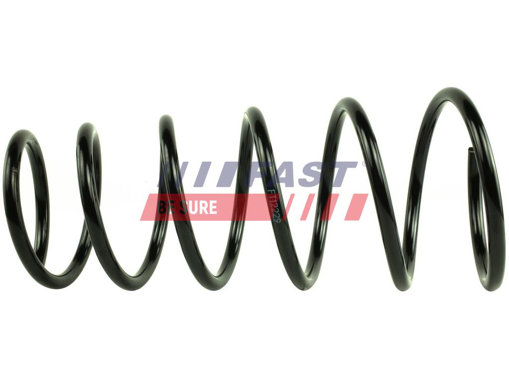 FT12229 COIL SPRING FIAT DOBLO 00> FRONT
