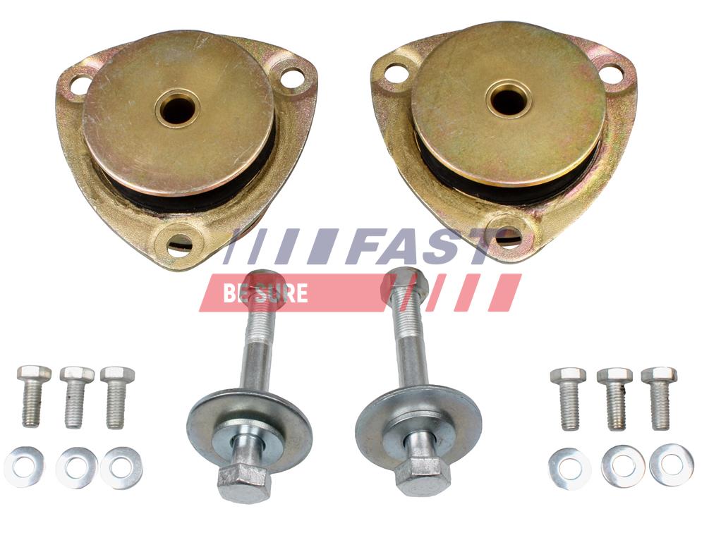 FT13011 CABIN MOUNT IVECO DAILY 00> REAR KIT
