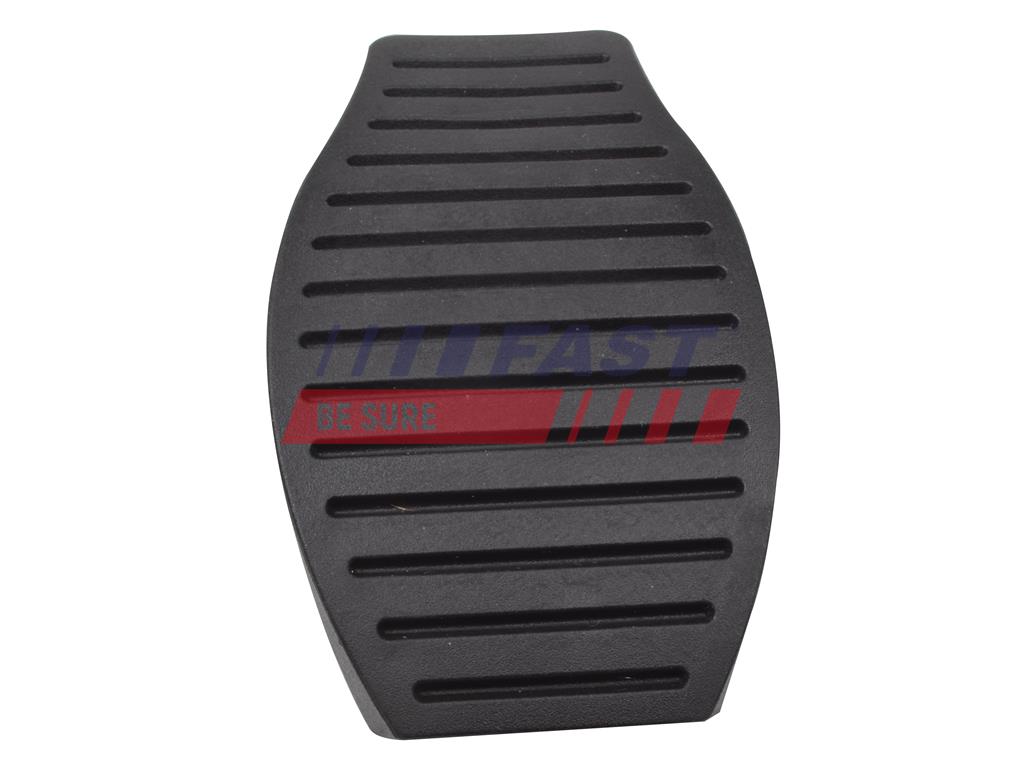 FT13054 PEDAL PAD FIAT FIORINO 07> BRAKE PEDAL