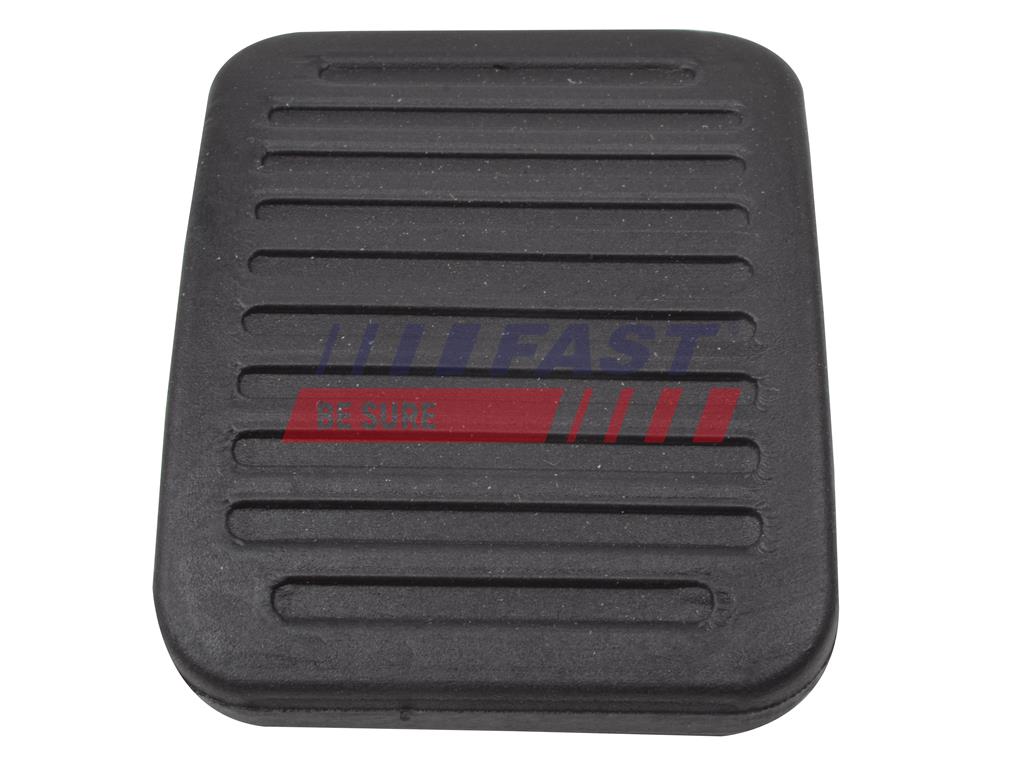 FT13055 PEDAL PAD FIAT DUCATO 06>/ 14> PEDALS OF CLUTCH AND BRAKE