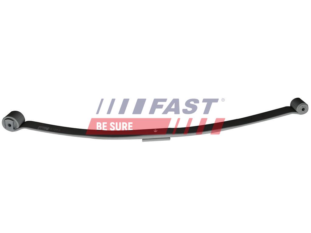 FT13311 РЕСОРА FIAT DUCATO 06>/ 14> ЗАД 1-ЛИСТ 35/40Q HEAVY