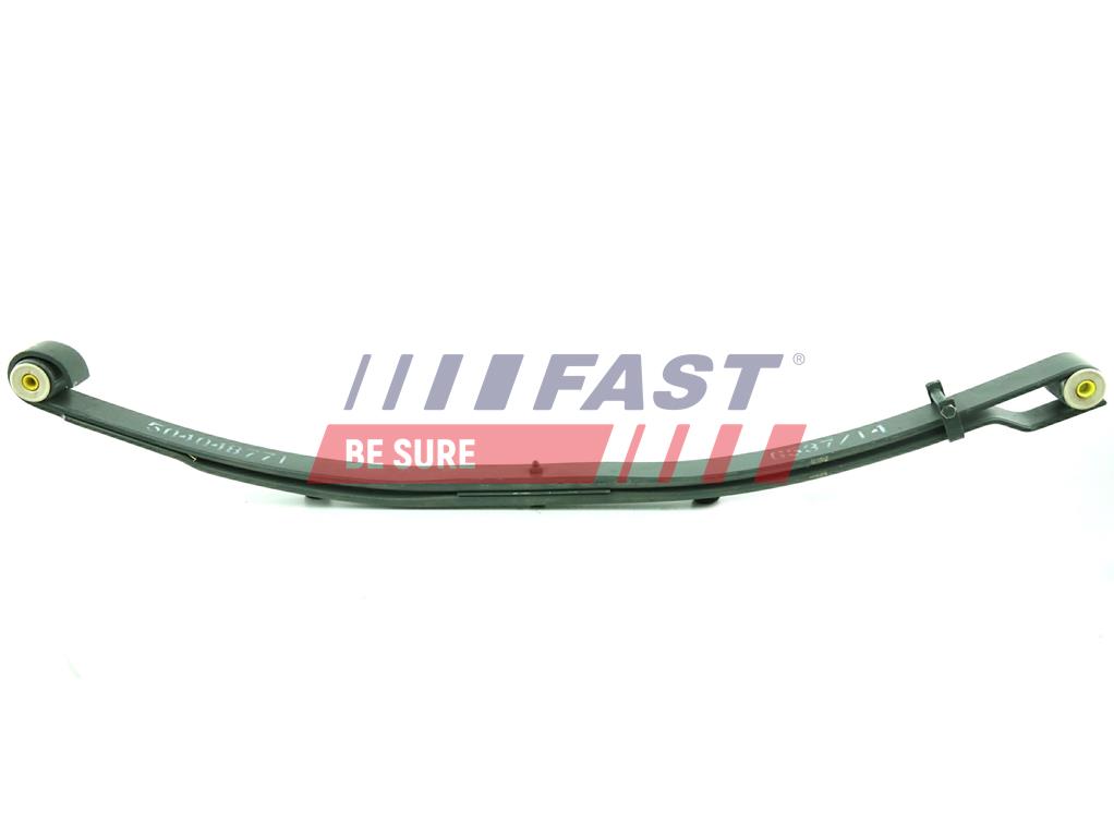 FT13315 LEAF SPRING IVECO DAILY 06> REAR 2-LEAFS 35C