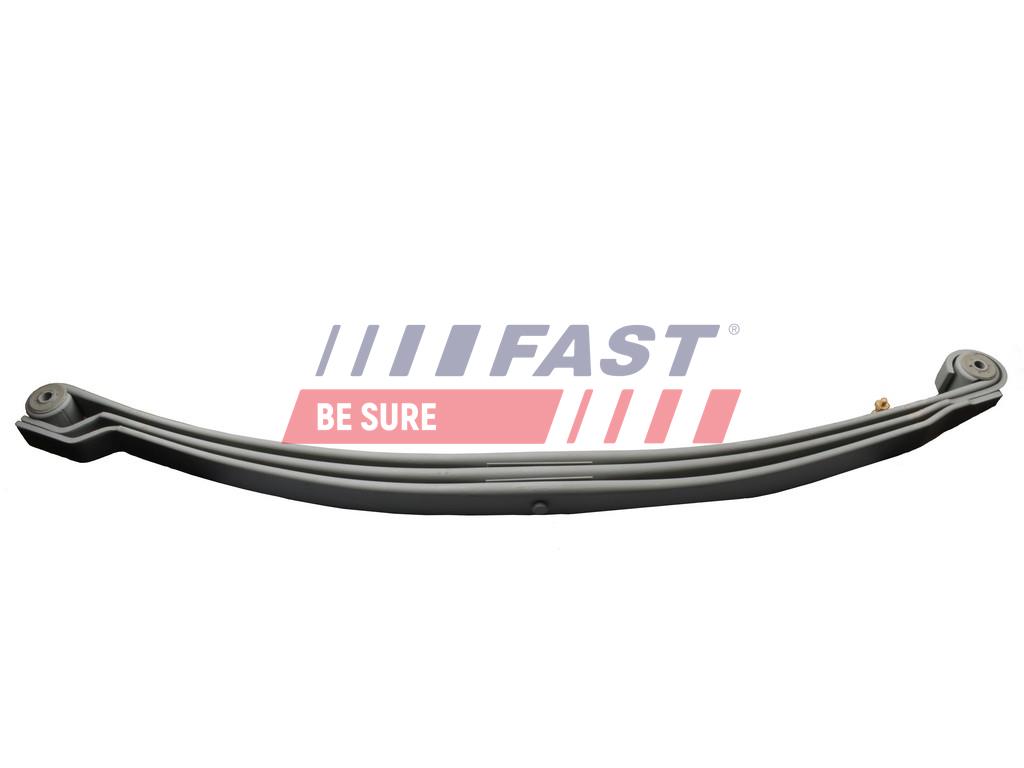 FT13316 LEAF SPRING IVECO DAILY 06> REAR 3-LEAFS 50C