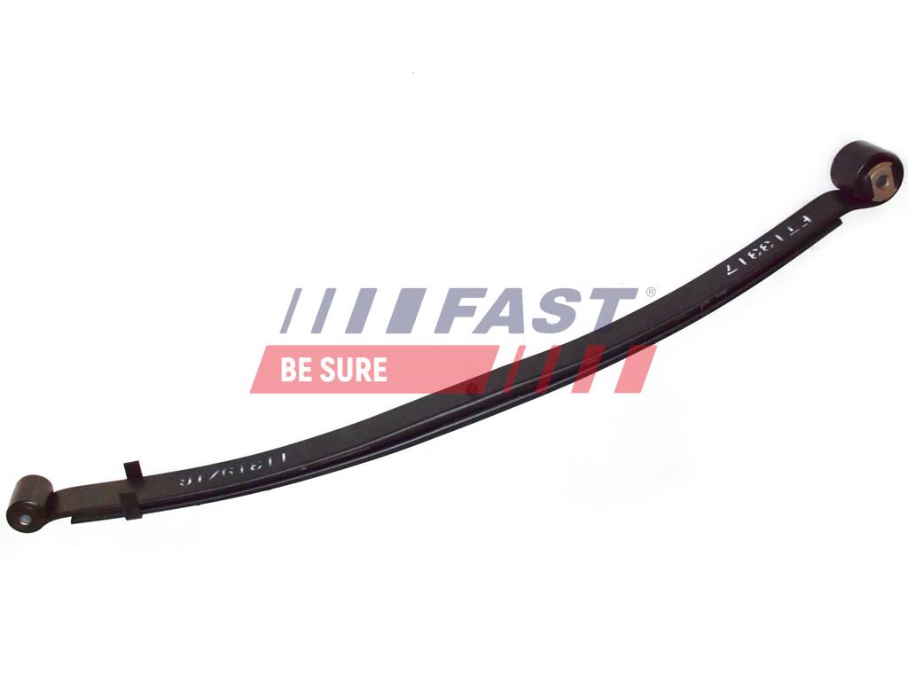 FT13317 LEAF SPRING FIAT DUCATO 06>/ 14> REAR 2-LEAFS 30/33/35Q LIGHT
