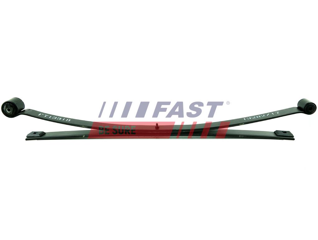 FT13319 LEAF SPRING FIAT DUCATO 06>/ 14> REAR 2-LEAFS