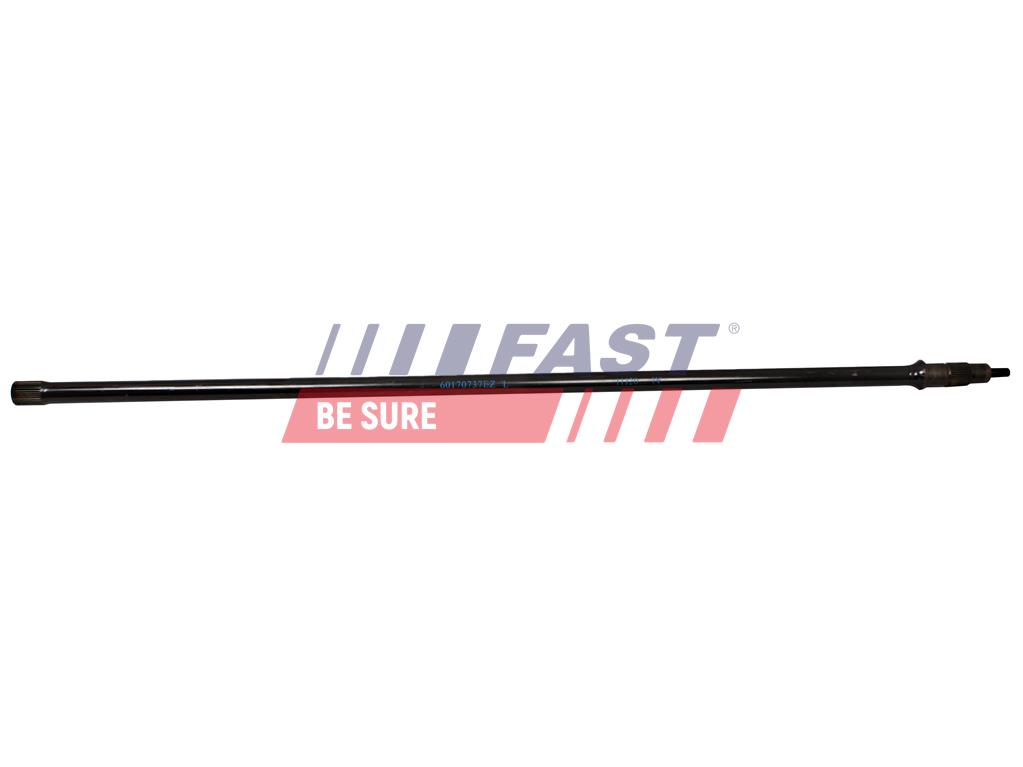 FT13502 TORSION BAR IVECO DAILY 90> FRONT RIGHT 27.5MM