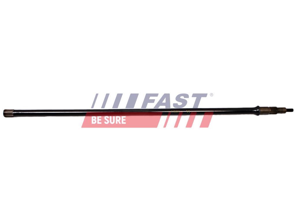FT13505 TORSION BAR IVECO DAILY 00> FRONT RIGHT 31MM