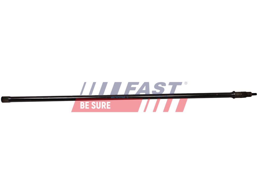 FT13506 TORSION BAR IVECO DAILY 00> FRONT LEFT 31MM