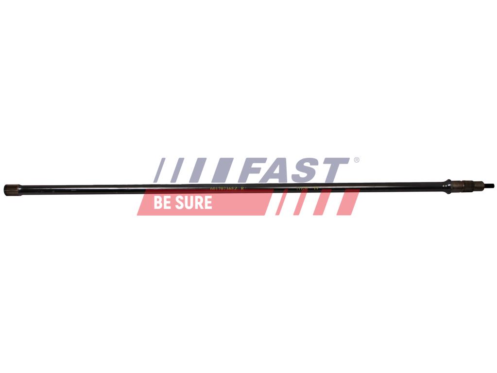 FT13508 TORSION BAR IVECO DAILY 00> FRONT RIGHT 33MM